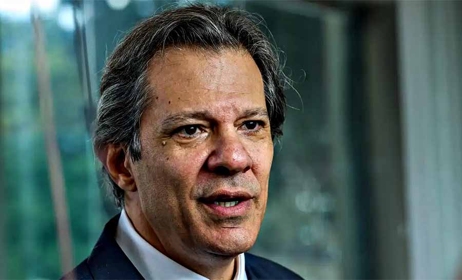 Haddad se reúne com Pacheco para discutir impasse em votação de pacote