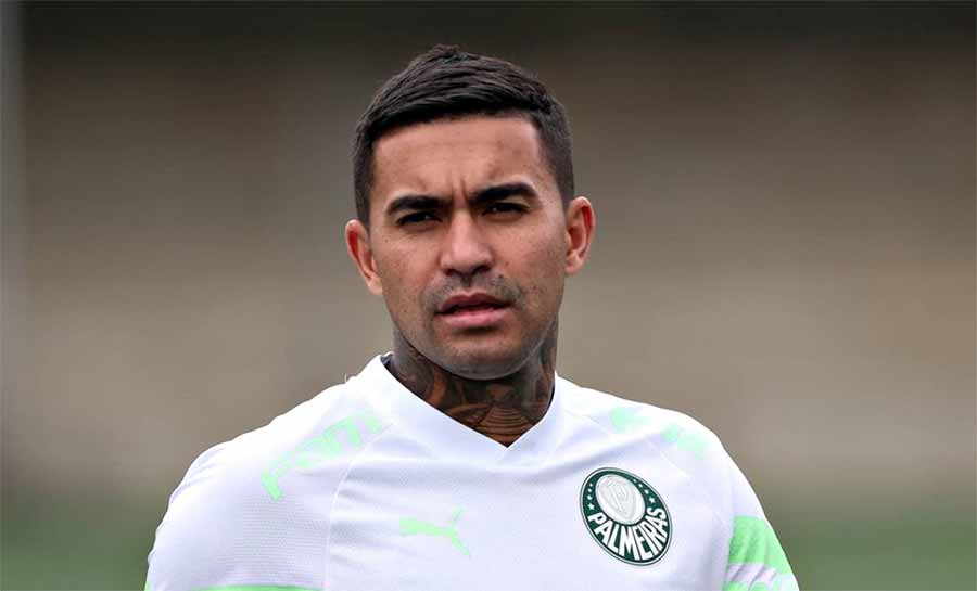 Palmeiras: Dudu assina rescisão e dá adeus ao clube após 10 anos