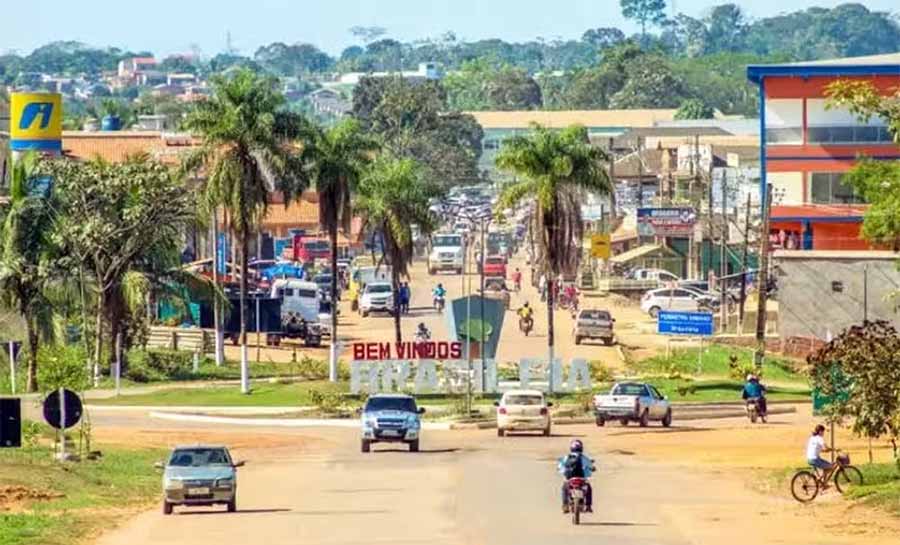 Por três anos consecutivos, Brasiléia é a cidade mais violenta do Acre