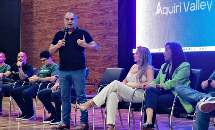 Estado participa do Inova Aquiri e garante implantação do Parque Tecnológico