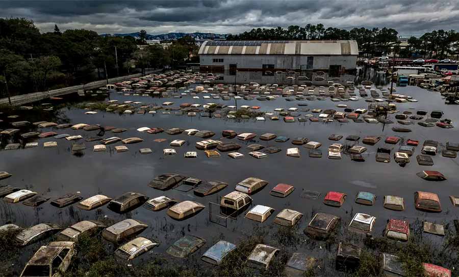 BNDES calcula ter mobilizado R$ 25,7 bi para reconstrução do RS