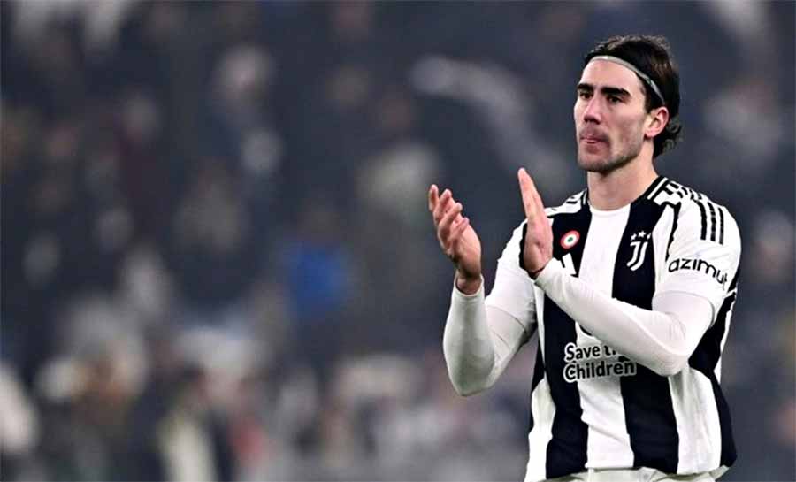 Juventus goleia Cagliari (4-0) e avança na Copa da Itália