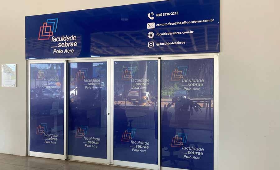 Com nota 5,0 no MEC, Faculdade Sebrae é referência no setor de empreendedorismo