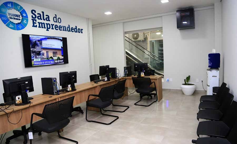 Salas do Empreendedor disponibilizam atendimento em 10 cidades do Acre