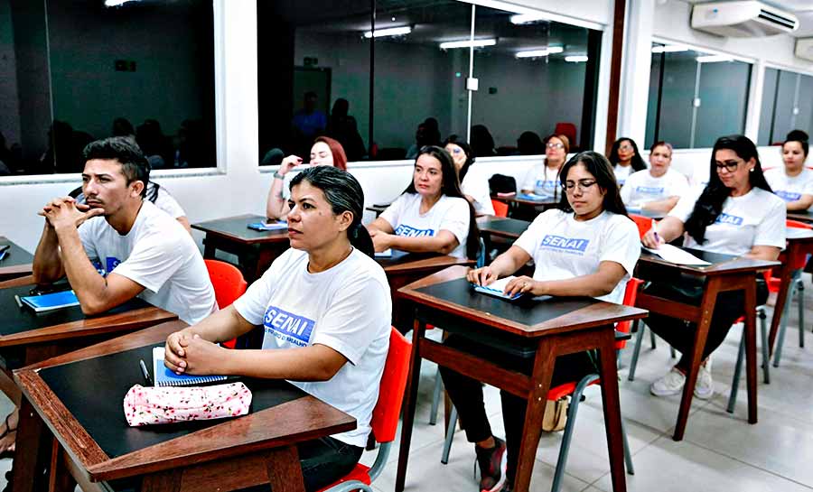 Cursos gratuitos oferecidos pela Agência de Negócios do Acre ampliam oportunidades profissionais