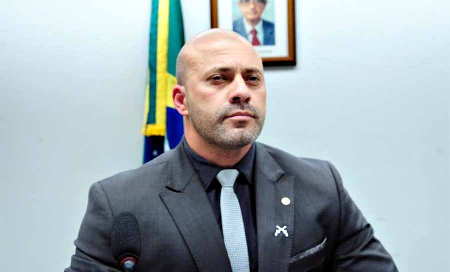 Daniel Silveira é preso pela PF no Rio após descumprir regras