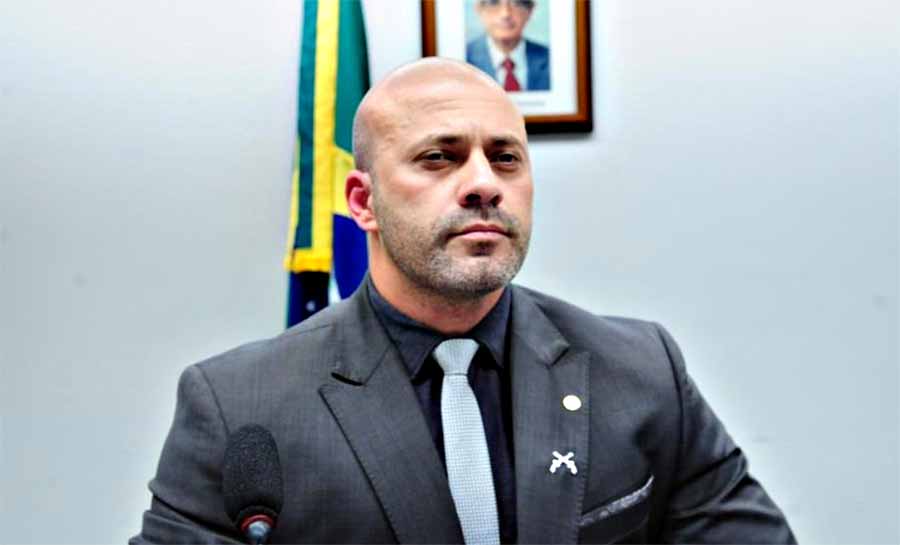 Após audiência, STF decide manter Daniel Silveira preso após descumprir regras