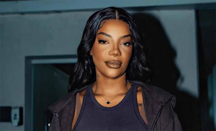 Ludmilla se pronuncia após sofrer derrota na Justiça em caso de racismo com Marcão do Povo