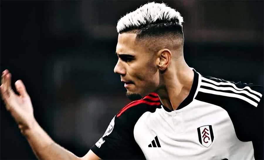 Técnico do Fulham se posiciona sobre proposta do Palmeiras por Andreas Pereira