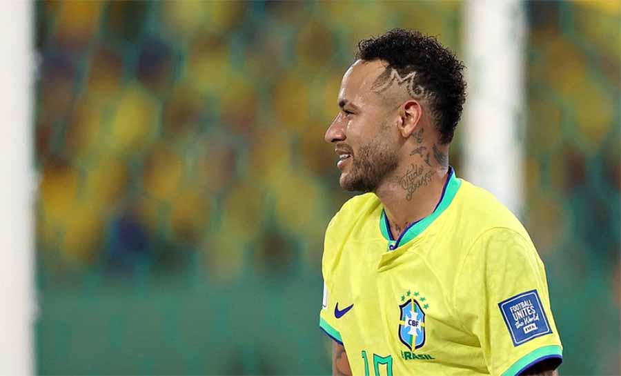 Neymar fala de seleção brasileira e crava sobre 2026: ‘É a minha última Copa’