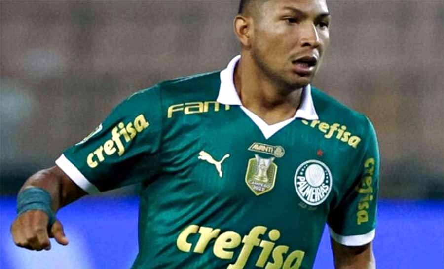 Rony aceita oferta do Atlético-MG e deve deixar o Palmeiras