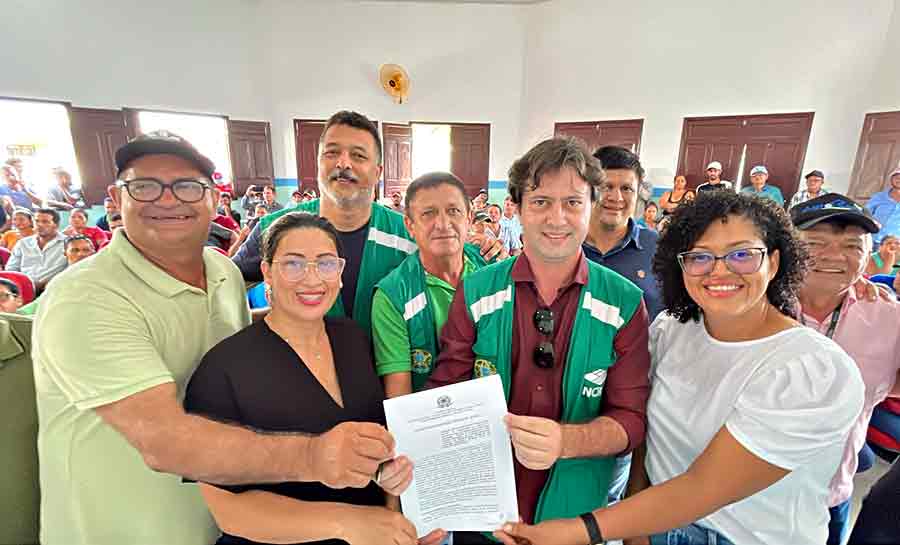Governo Lula, por meio do Incra, libera R$ 9 milhões em créditos para assentamentos no Acre e planeja mais R$ 20 milhões para este ano