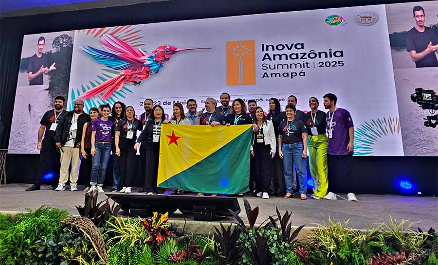 Inova Amazônia Summit 2026: Acre será palco de debates sobre futuro inovador e sustentável