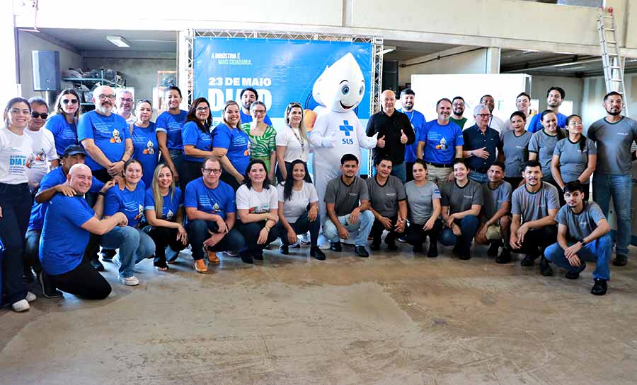 SESI/AC imunizou mais de 400 trabalhadores da indústria no Dia D de Vacinação