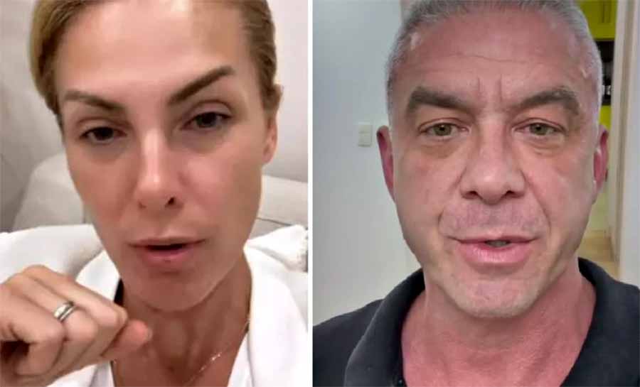 Alexandre Correa rebate pedido de prisão feito por Ana Hickmann
