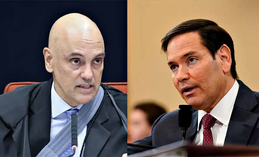 Sanção dos EUA contra STF afrontaria soberania do Brasil, diz conselho