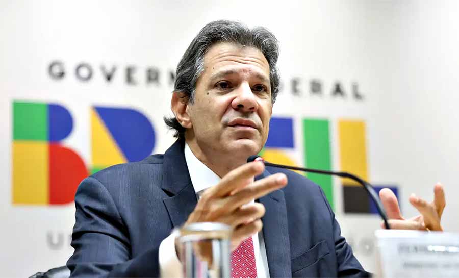 Alternativas a IOF serão encaminhadas ao Congresso na próxima semana