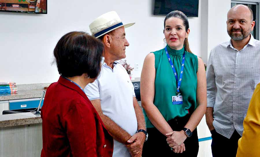 Prefeitura de Rio Branco conhece projeto inovador de prevenção ao câncer do Hospital de Amor