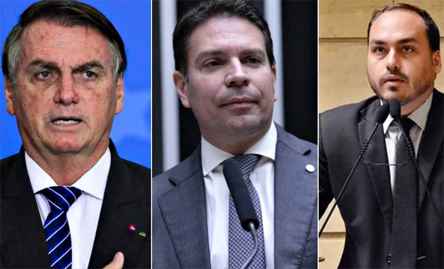 “Abin Paralela”: PF indicia Jair Bolsonaro, Ramagem e mais