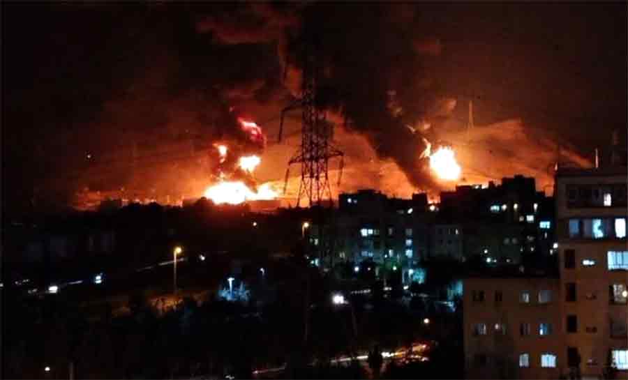 Israel acredita zerar programa nuclear do Irã em até duas semanas