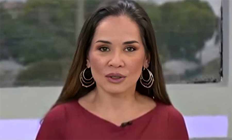 Apresentadora do SBT critica resgate na Indonésia e lamenta morte
