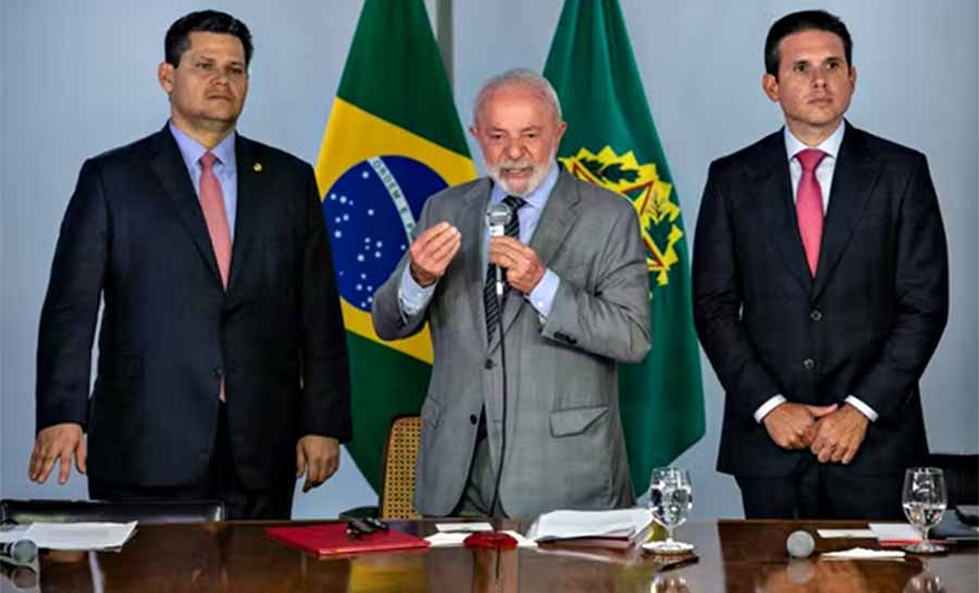 A natureza da crise não é econômica