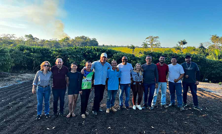 Associação Cristo Rei é exemplo de produção sustentável e fortalecimento da agricultura familiar no Acre