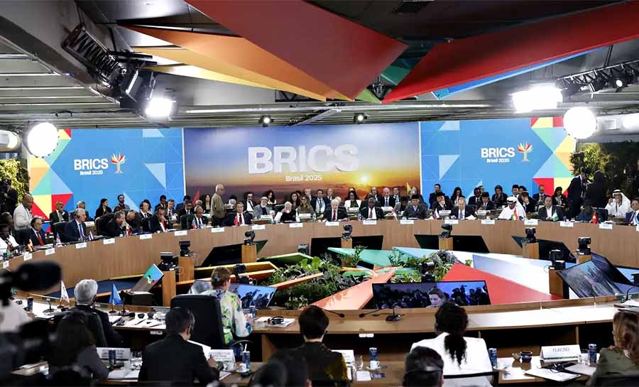 Brics aprova parceria para eliminar doenças socialmente determinadas