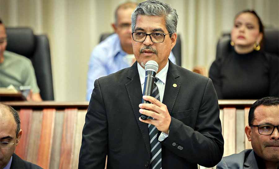 Edvaldo Magalhães destaca impacto da LDO sobre trabalhadores e previdência