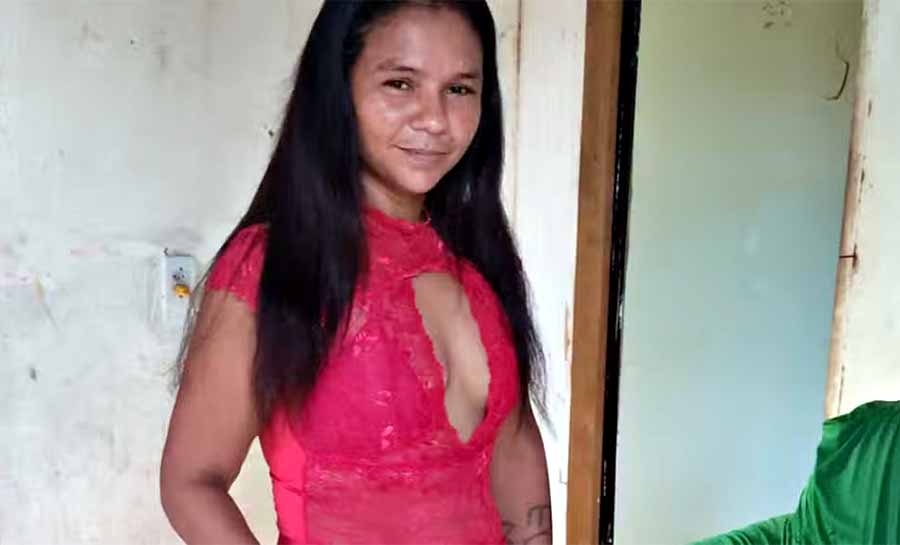 Suspeito de matar e queimar corpo de mulher é preso um ano após o crime em Rio Branco