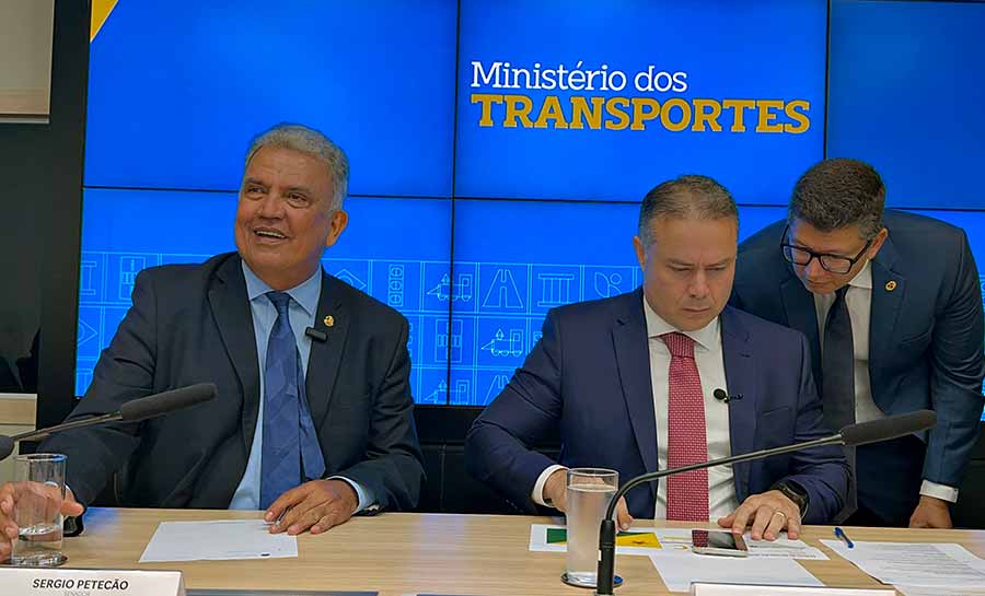 Petecão comemora avanço de ferrovia Brasil-Peru: “É um sonho que está virando realidade”