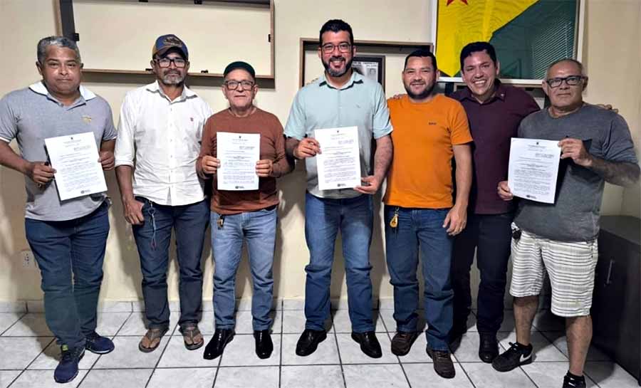 Conselho Municipal de Desenvolvimento Rural começa a sair do papel com articulação do vereador André Kamai
