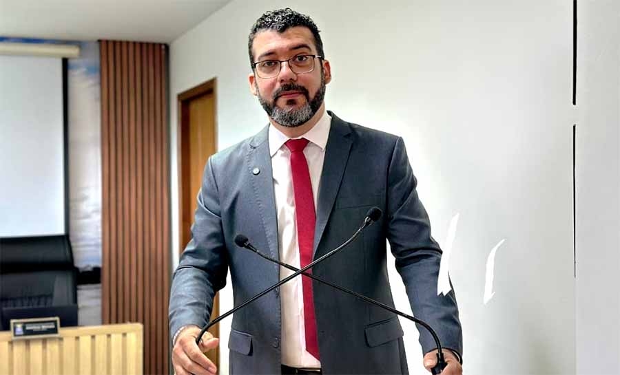 André Kamai denuncia fake news e reafirma: “Asfalta Rio Branco segue sob investigação do TCE”
