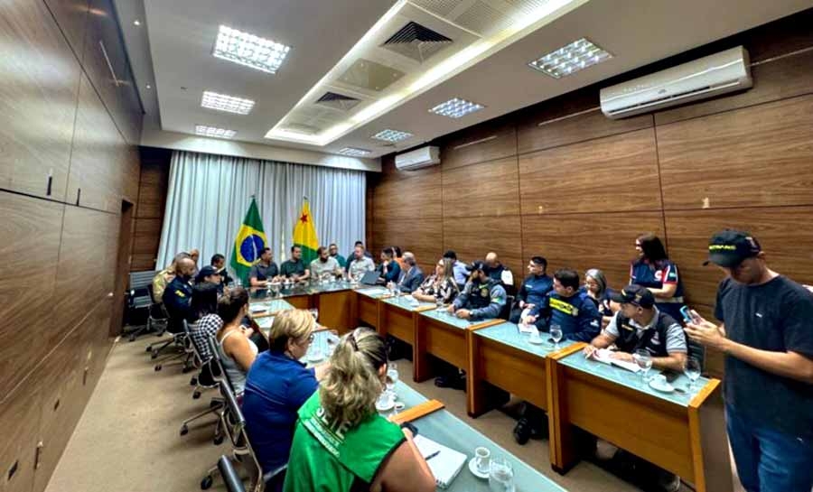 Governo planeja organização da Cavalgada para abertura da Expoacre