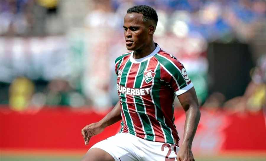 Saiba quanto a venda de Arias ao Wolves renderá ao Fluminense