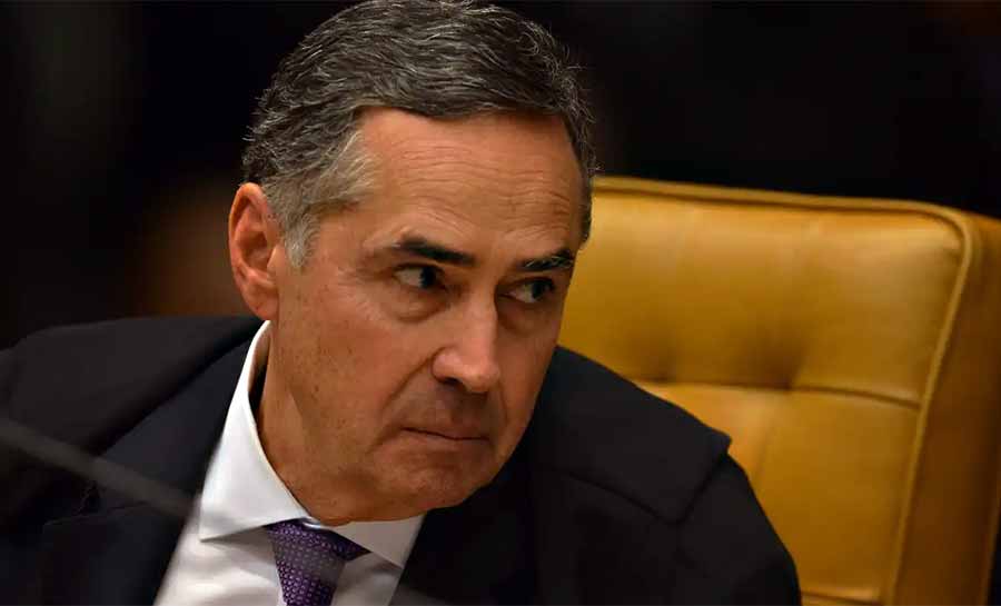 Não há perseguição a ninguém no Brasil, Barroso responde a Trump