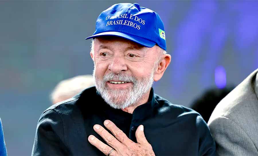 Lula critica jornada 6x1 e defende escala de trabalho “mais flexível”