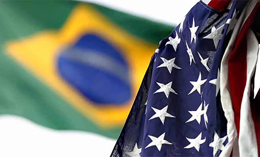 Câmaras de comércio nos EUA e no Brasil pedem suspensão de taxas