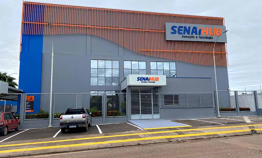 SENAI Hub oferece vagas em cursos gratuitos