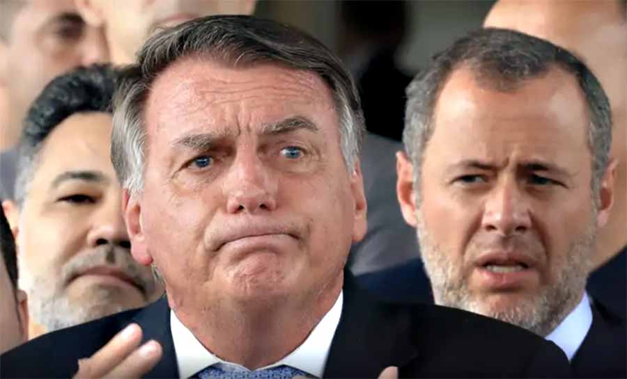 Bolsonaro pode ser preso se der entrevistas nas redes sociais