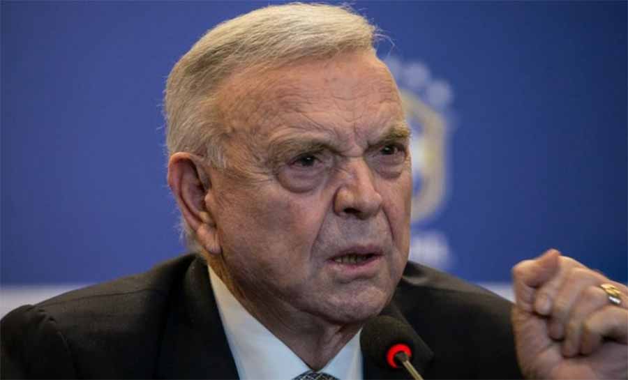 Morre José Maria Marín, ex-presidente da CBF, aos 93 anos