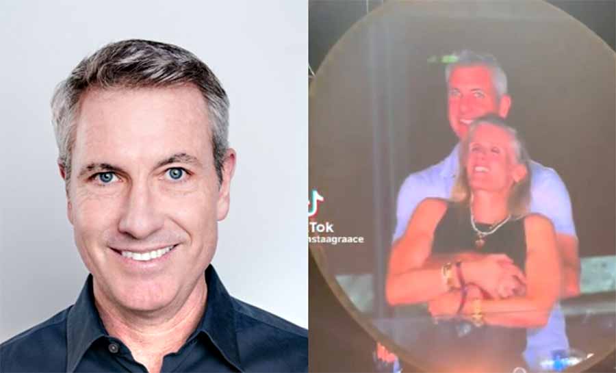 Andy Byron, CEO do show do Coldplay, é afastado após exposição