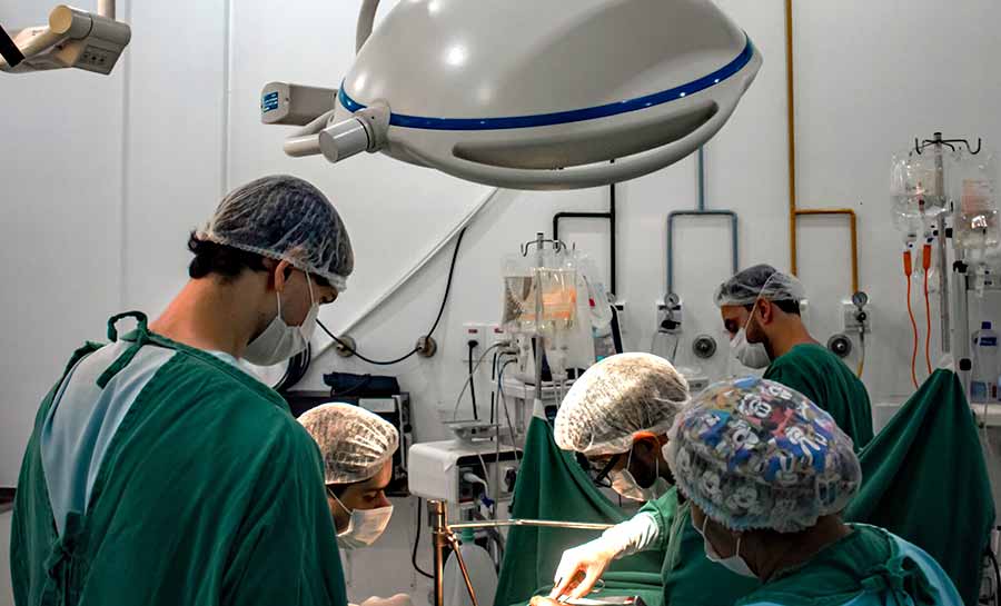 Com apoio da FAB, Acre realiza 104º transplante de fígado e reforça importância da doação de órgãos
