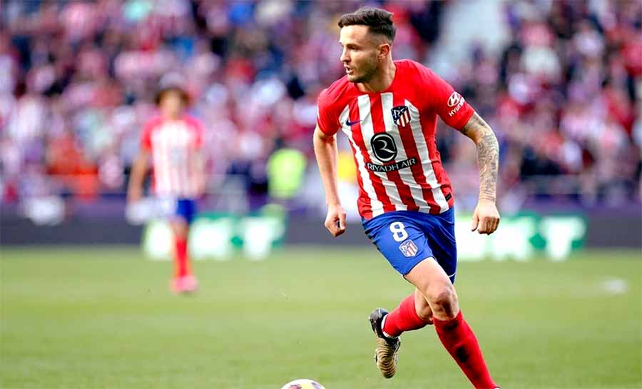 Flamengo se aproxima da contratação de meia do Atlético de Madrid