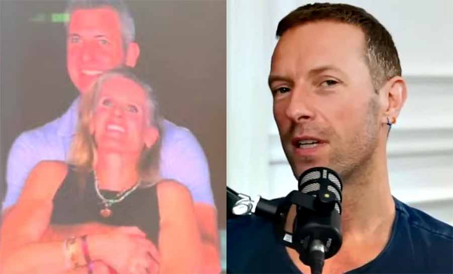 Ex-CEO pode processar Coldplay após suposta traição, diz site