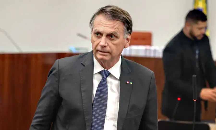 Moraes nega prisão a Bolsonaro, mas manda recado