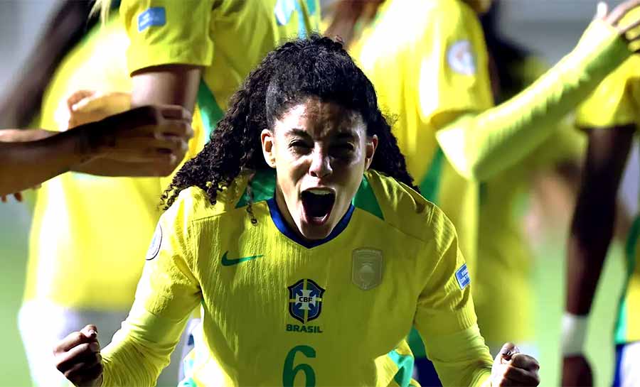 Classificado, Brasil projeta duelo contra Colômbia pela Copa América