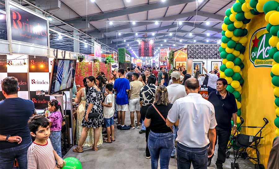 Sistema FIEAC levará serviços e apresentará inovações na 50ª Expoacre