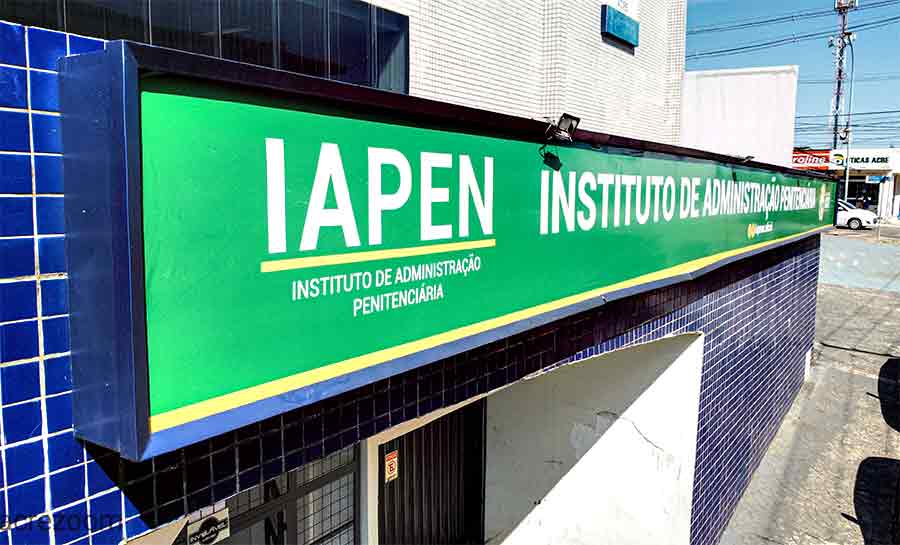 Governo convoca aprovados em concurso do Iapen para inspeção médica, entrega de documentos e posse