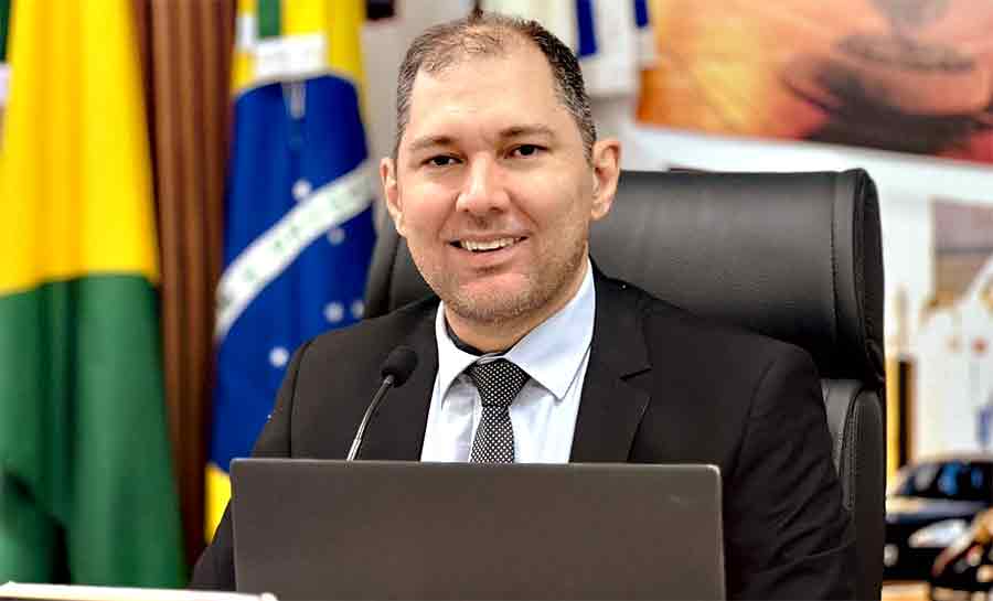 Joabe Lira assume como prefeito em exercício de Rio Branco e garante continuidade das ações prioritárias da gestão